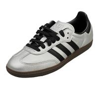 adidas Samba Og Womens Fashion Trainers in Sail Black - 4 UK