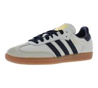 adidas Samba Og Womens Shoes, Cream/White/Sand Strata, 8.5