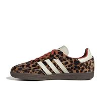 Adidas Samba OG Womens Sneaker, Leopard Print Gum, 5.5 UK