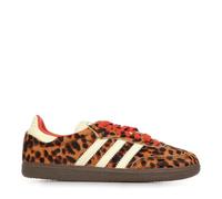 Adidas Samba OG Womens Sneaker, Leopard Print Gum, 5.5 UK