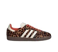 Adidas Samba OG Womens Sneaker, Leopard Print Gum, 7 UK