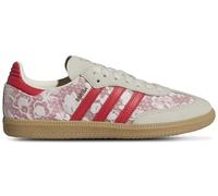 adidas Samba OG Womens Sneaker, Liberty London Better Scarlet, 5.5 UK