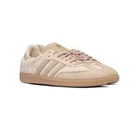 adidas Samba OG Womens Sneaker, Sand Strata Magic Beige, 6 UK