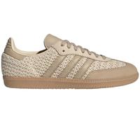 adidas Samba OG Womens Sneaker, Sand Strata Magic Beige, 7.5 UK