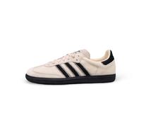 adidas Samba OG Womens Sneaker, Wonder White/Core Black/Alumina, 6 UK