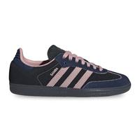 Adidas Women's Samba OG W Sneaker Black/Wonder Mauve/Night Indigo