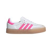 Adidas Samba OG Women's Sneakers, Cloud White/Off White/Lucid Pink, 4 UK
