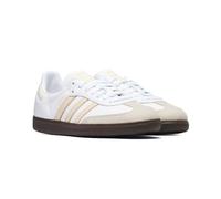 Adidas Samba OG Women's Sneakers, Cloud White/Sand Strata/Off White, 6.5 UK