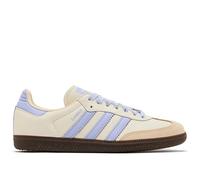 Adidas Samba OG Women's Sneakers, Cream White/Violet Tone/Sand Strata, 8.5 UK