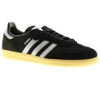 adidas Samba Og Womens Trainers Core Black/Silver 5 UK