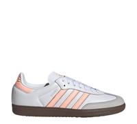 adidas Samba OG Women's - UK 4.5, 5 & 5.5 - White/Coral Pink (JH5687)