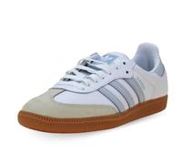 Adidas Samba OG Womens, White Halo Blue Gum, 5 UK