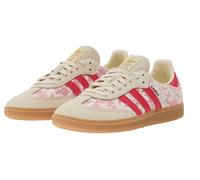 Adidas Samba OG X Liberty London Cloud White, Cream White & Better Scarlet