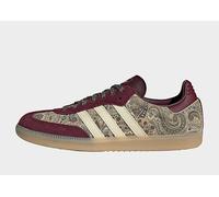 adidas Samba Og X Liberty London Shoes - Red - Womens 7.5
