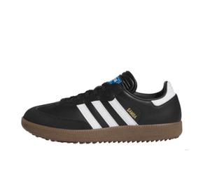 adidas Samba Spikeless Golf 'Black White Gum' JH6150 8