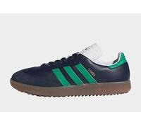 adidas Samba Spikeless Golf Shoes - Blue 8.5