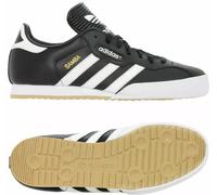 Adidas Samba Super Black/White Leather Mens Trainers UK Size 7 8 8.5 9 9.5 10 11