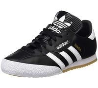 Adidas Originals Samba Mens Black Classic Super Indoor Soccer Trainers, Size: 7