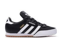 adidas Samba Super Mens Originals Black Leather Shoes Trainers Uk Size 7 - 12