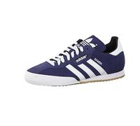 adidas Samba Super Suede, Men's Trainers, Navysuede White, 11.5 UK (46 2/3 EU)