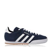 adidas Samba Super Suede Trainers Junior Boys - Blue blue 5.5 (38.7)