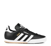 adidas Samba Super, Men’s Gymnastics Gymnastics Shoes, Black (Black/Running White Footwear), 11 UK (46 EU)