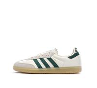 adidas Samba White/Dark Green Women OG, white, 12 UK