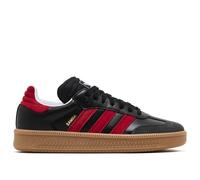 adidas Samba XLG Men Shoes, Core Black/Better Scarlet/Carbon, Size 7, Core Black/Better Scarlet/Carbon, 7