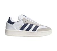 adidas Samba XLG Mens Lifestyle Shoes (White/Navy), White/Navy, 6.5