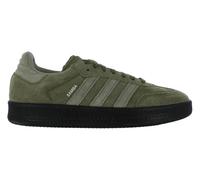 adidas Samba XLG Unisex Shoes, Olive Strata/Silver Pebble/Silver Pebble, 7 UK