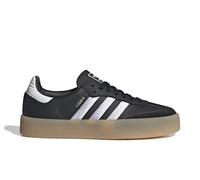 adidas Sambae Women's Trainers, Black, 40.5 EU