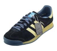 adidas Samoa II Spzl Mens Fashion Trainers in Indigo Gold - 7.5 UK