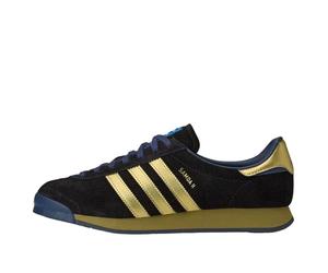 adidas Samoa II SPZL 'Tech Indigo Matte Gold' KK4219 9