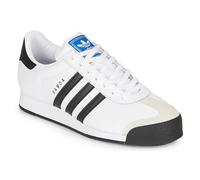 Adidas Samoa Men's Trainers White Black Leather UK Size 7 8 8.5 9 9.5 10 11 12