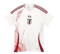 Adidas Samurai JAPAN National Team Football Jersey 2024 Away White New KMW70