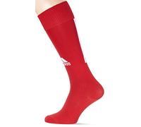 adidas Santos Sock 18 Power Socks Red / White 43-45, Power red/white