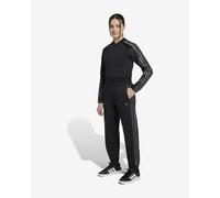 Adidas Satin tracksuit black girls - 152