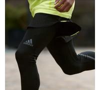 adidas Saturday Long Tights 28" MEN’S RUNNING GYM TRAINING FOOTBALL Ankle Zip