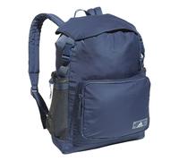 adidas Saturday Sport Fashion Compact Small Backpack Preloved Ink Blue/White One Size