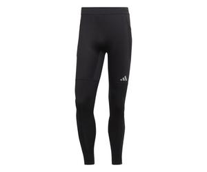 adidas Saturday Tight Size XS Men's - Black Long Running Tights for Training and Performance