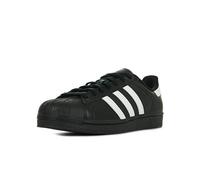 adidas Schuhe Superstar Foundation core Black-Running White-core Black (B27140) 45 1/3 Schwarz