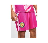 adidas Scotland 2024 Goalkeeper Alternate Shorts - Pink - Mens S
