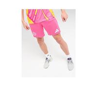 adidas Scotland 2025 Away Shorts - Pink - Mens M