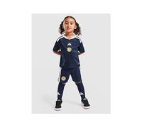 adidas Scotland 2026 Home Kit Children - Blue 3-4Y
