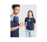 adidas Scotland 2026 Home Shirt Junior - Blue 9-10Y