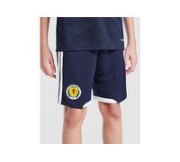 adidas Scotland 2026 Home Shorts Junior - Blue 9-10Y