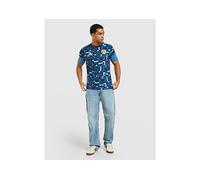 adidas Scotland 2026 Pre Match Shirt - Blue - Mens M