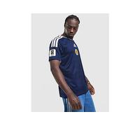 adidas Scotland 2026 World Cup Badge Home Shirt - Blue - Mens S