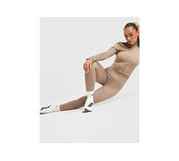 adidas Seamless Leggings - Brown - Womens M