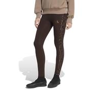 Adidas Seasonal Essentials Animal Print 3 Stripes Leggings